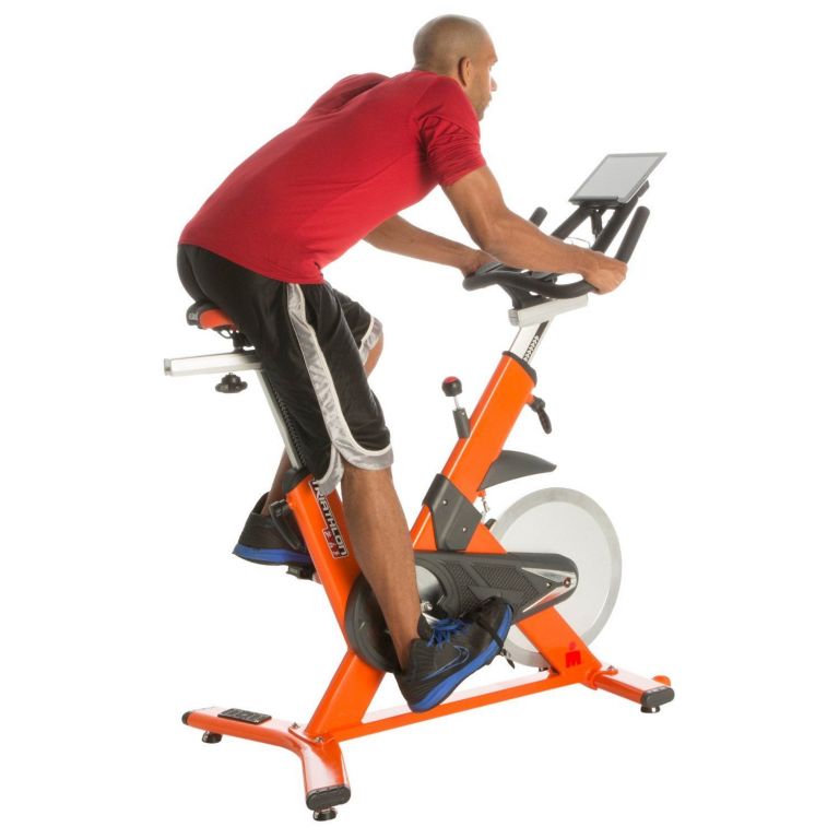 IRONMAN Triathlon X-Class 510 Smart Indoor Bike Trainer » Fitness Gizmos