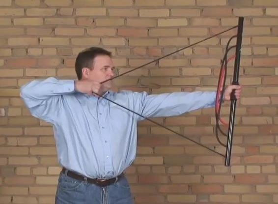 Bow Trainer: Strength Trainer for Archers » Fitness Gizmos