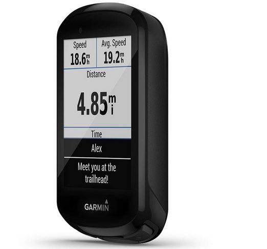 Garmin Edge 830 Cycling Computer with Mapping, Popularity Routing ...