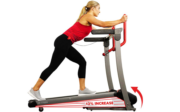 SF-T7909 Optimal Incline Treadmill by Sunny Health & Fitness » Fitness ...